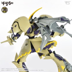 Maqueta Five Star Stories 1/100 VAI O LA CRUMARS II by Volks