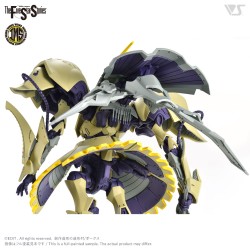 Five Star Stories 1/100 VAI O LA CRUMARS II model kit by Volks