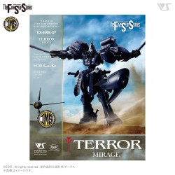 Five Star Stories 1/100 TERROR MIRAGE  model kit by Volks