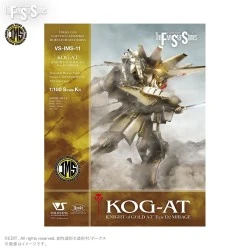 Maqueta Five Star Stories 1/100 KNIGHT of GOLD A-T by Volks