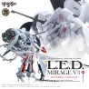 Five Star Stories 1/100  L.E.D.MIRAGE V3 model kit by Volks