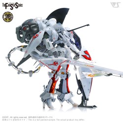 Five Star Stories 1/100  L.E.D.MIRAGE V3 model kit by Volks