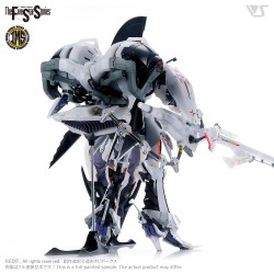 Maqueta Five Star Stories 1/100  L.E.D.MIRAGE V3 by Volks