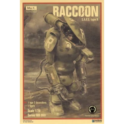 Wave 1/20 S.A.F.S TYPE R RACCOON ma.k Model kit