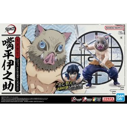 Bandai Demon Slayer: Kimetsu Model: Inosuke Hashibira model kit