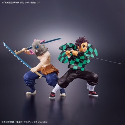 Bandai Demon Slayer: Kimetsu Model: Inosuke Hashibira model kit