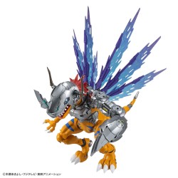 Digimon Bandai Figure-rise Standard Amplified MetalGreymon (Vaccine) model kit