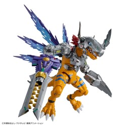 Digimon Bandai Figure-rise Standard Amplified MetalGreymon (Vaccine) model kit