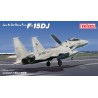 Finemolds 1/72 JASDF F-15DJ Fighter model kit