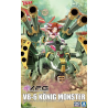 Maqueta Macross delta Aoshima Macross Delta VB-6 Konig Monster