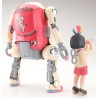 Hasegawa 1/20 20 MechatroWeGo No.06 Nichijou Collaboration Warm + Nano Shinonome