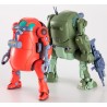 Hasegawa MechatroWeGo Votoms Collaboration Series Vol.1: Scopedog & Kiriko