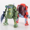 Hasegawa MechatroWeGo Votoms Collaboration Series Vol.1: Scopedog & Kiriko