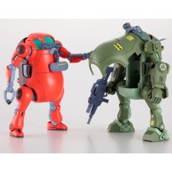 Hasegawa MechatroWeGo Votoms Collaboration Series Vol.1: Scopedog & Kiriko