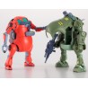 Hasegawa MechatroWeGo Votoms Collaboration Series Vol.1: Scopedog & Kiriko