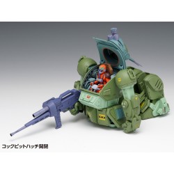 Maqueta Votoms Wave 1/24 Scope Dog