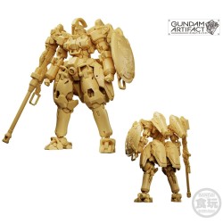 Mini maqueta Gundam Artifact Vol.4 (1 unidad)