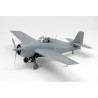 Maqueta de avion Tamiya 1/48 Grumman FM-1 Wildcat / Martlet Mk.V