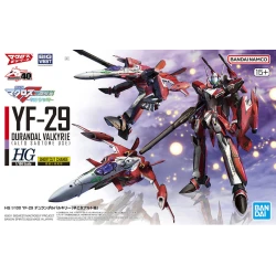 Bandai 1/100 HG YF-29 Durandal Valkyrie (Saotome Alto Machine) Macross Frontier model kit