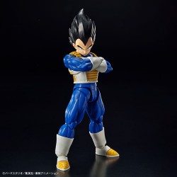 Bandai Figure-rise Standard Vegeta (New Spec Ver.) Dragon Ball model kit