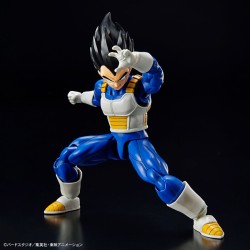 🔥 Vegeta (New Spec Ver.) - Dragon Ball Z | Maqueta Bandai Figure-rise