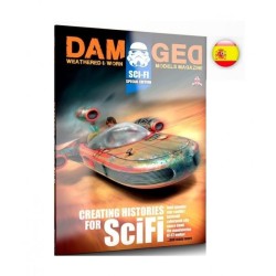 Abteilung 502 DAMAGED – ESPECIAL CIENCIA FICCION