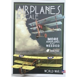 Airplanes in Scale - Máxima Guia 3 Primera Guerra Mundial (ES)