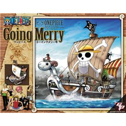 Maqueta one Piece Bandai Going Merry