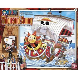 Bandai Thousand Sunny