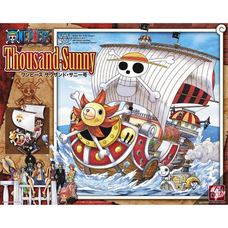 Thousand Sunny