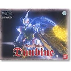 Bandai 1/72 HG Aura Battler Dunbine Lineck