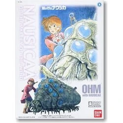 1/20 Nausicaa W/Oumu