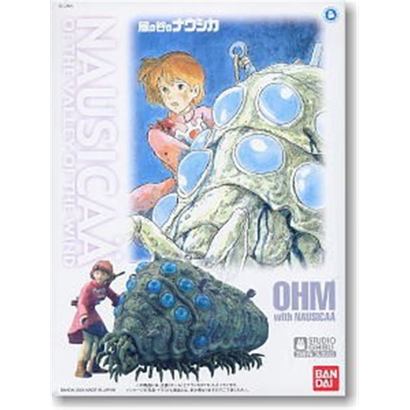 1/20 Nausicaa W/Oumu