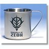 Taza Apsaras  acero inox