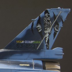 Maqueta de avion Finemolds 1/72  Japan Air Self-Defense Force F-2A Veer Guardian 23