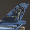 Maqueta de avion Finemolds