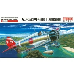 Maqueta de avion  Finemolds 1/48 IJN Type 96 Carrier-based Fighter IV