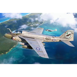 Maqueta de Avion Trumpeter 1/72 A-6E Intruder