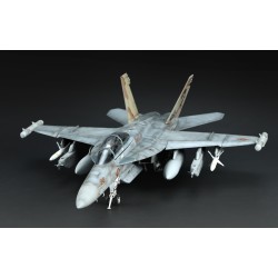 aqueta de avion Meng 1/48