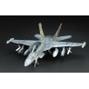 Meng 1/48 BOEING EA-18G GROWLER ELECTRONIC ATTACK AIRCRAFT