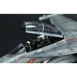 Maqueta de avion Meng 1/48 Boeing EA