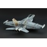 Parte atrás Maqueta de avion Meng 1/48 Boeing EA-18G Growler