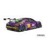 Meng 1/24 AUDI R8 LMS EVA RT TEST TYPE-01 TSRT R8 model kit