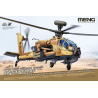 Meng 1/35 AH-64D Saraf Heavy Attack Helicopter (Israeli Air Force) Helicopter Model Kit