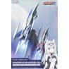 Maqueta P.M Office A 1/60 Legend Silver Hawk Burst (2P COLOR Ver.)