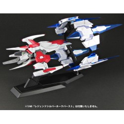 P.M Office A 1/60 Burst Parts for Legend Silver Hawk Burst model kit