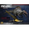 1/35 Jurassic Park III Spinosaurus Plastic Model Kit