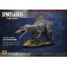 1/35 Jurassic Park III Spinosaurus Plastic Model Kit