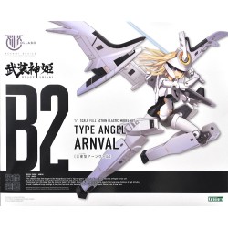 Maqueta 1/1 Busou Shinki x Megami Device Type Angel Arnval