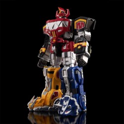 Maqueta Power Rangers Furai Model Megazord 21 cm